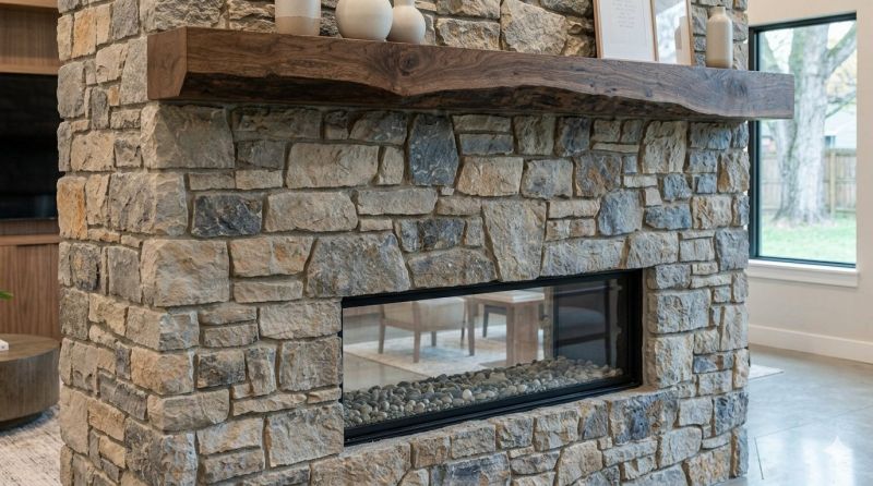 Stonework Installation in Rowlett, TX